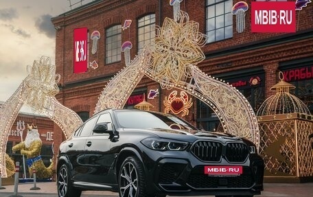 BMW X6, 2021 год, 13 299 000 рублей, 4 фотография