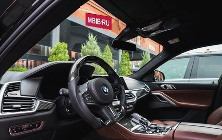 BMW X6, 2021 год, 13 299 000 рублей, 20 фотография