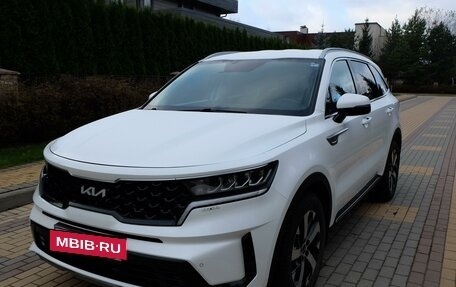 KIA Sorento IV, 2022 год, 4 450 000 рублей, 2 фотография