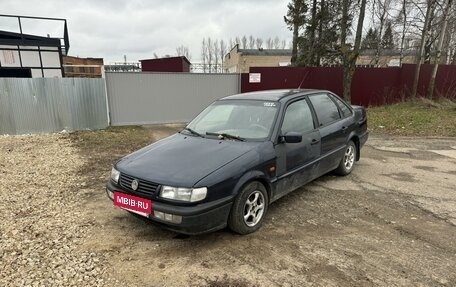 Volkswagen Passat B4, 1995 год, 185 000 рублей, 2 фотография