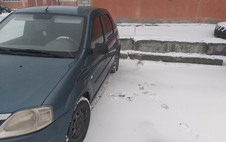 Renault Logan I, 2012 год, 370 000 рублей, 2 фотография