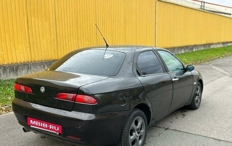 Alfa Romeo 156 I рестайлинг 1, 2004 год, 349 000 рублей, 3 фотография