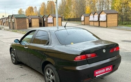 Alfa Romeo 156 I рестайлинг 1, 2004 год, 349 000 рублей, 4 фотография