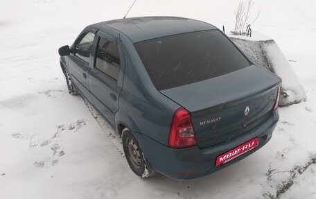 Renault Logan I, 2012 год, 370 000 рублей, 6 фотография