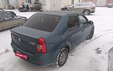 Renault Logan I, 2012 год, 370 000 рублей, 5 фотография