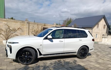 BMW X7, 2022 год, 11 000 000 рублей, 5 фотография