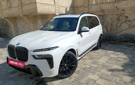 BMW X7, 2022 год, 11 000 000 рублей, 6 фотография