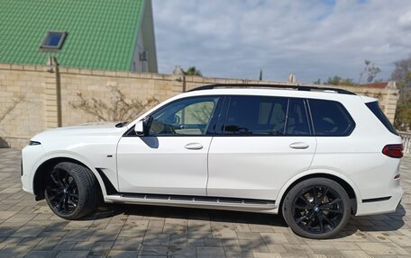 BMW X7, 2022 год, 11 000 000 рублей, 8 фотография