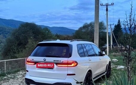 BMW X7, 2022 год, 11 000 000 рублей, 26 фотография