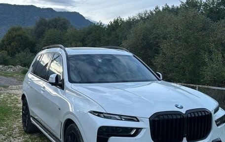 BMW X7, 2022 год, 11 000 000 рублей, 24 фотография