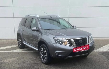 Nissan Terrano III, 2018 год, 1 820 000 рублей, 3 фотография