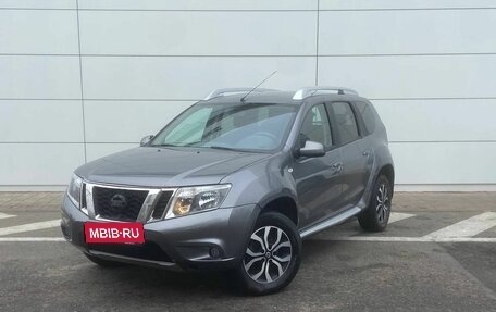 Nissan Terrano III, 2018 год, 1 820 000 рублей, 1 фотография