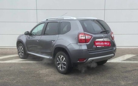 Nissan Terrano III, 2018 год, 1 820 000 рублей, 4 фотография