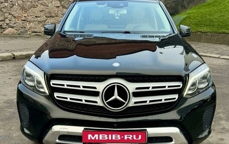 Mercedes-Benz GLS, 2016 год, 3 999 900 рублей, 1 фотография