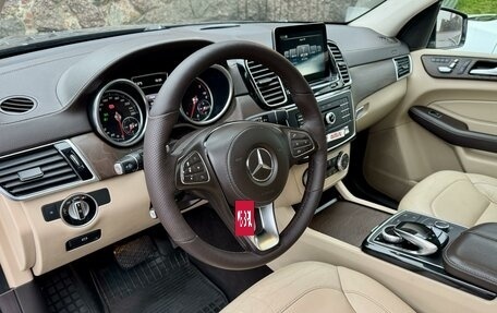 Mercedes-Benz GLS, 2016 год, 3 999 900 рублей, 9 фотография