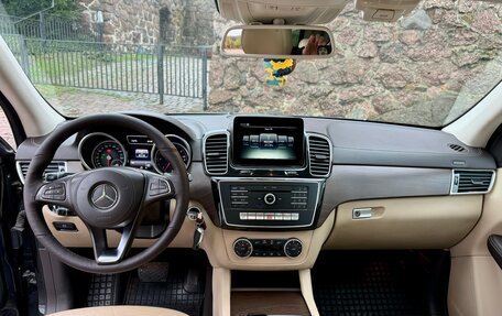 Mercedes-Benz GLS, 2016 год, 3 999 900 рублей, 23 фотография