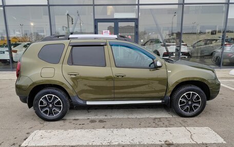 Renault Duster I рестайлинг, 2017 год, 1 400 000 рублей, 6 фотография