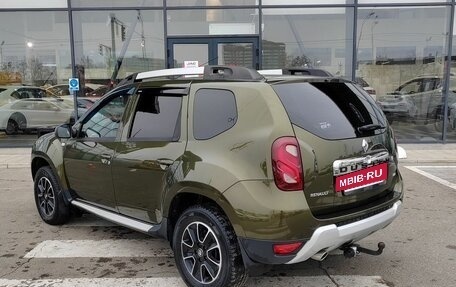 Renault Duster I рестайлинг, 2017 год, 1 400 000 рублей, 3 фотография