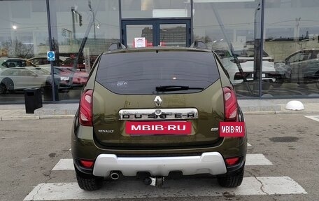 Renault Duster I рестайлинг, 2017 год, 1 400 000 рублей, 4 фотография