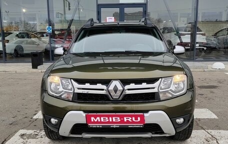 Renault Duster I рестайлинг, 2017 год, 1 400 000 рублей, 8 фотография