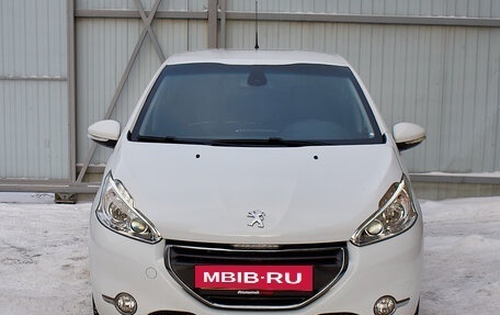 Peugeot 208 II, 2013 год, 850 000 рублей, 2 фотография