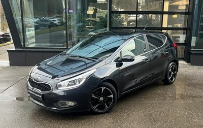 KIA cee'd III, 2014 год, 1 323 000 рублей, 1 фотография