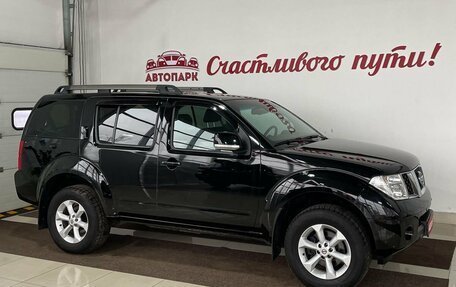 Nissan Pathfinder, 2007 год, 2 349 000 рублей, 1 фотография