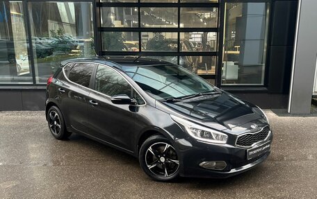 KIA cee'd III, 2014 год, 1 323 000 рублей, 3 фотография