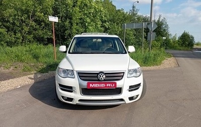 Volkswagen Touareg III, 2008 год, 1 700 000 рублей, 1 фотография