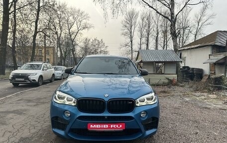 BMW X6 M, 2015 год, 4 550 000 рублей, 1 фотография