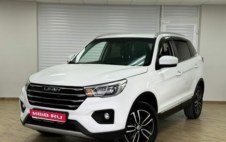 Lifan X70 I, 2018 год, 1 399 000 рублей, 1 фотография