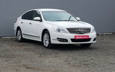 Nissan Teana, 2012 год, 1 495 000 рублей, 1 фотография