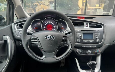 KIA cee'd III, 2014 год, 1 323 000 рублей, 21 фотография