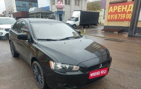 Mitsubishi Lancer IX, 2007 год, 890 000 рублей, 1 фотография