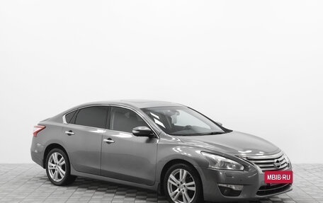 Nissan Teana, 2015 год, 1 750 000 рублей, 3 фотография