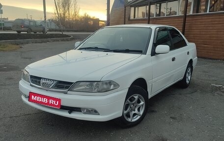 Toyota Carina, 2001 год, 490 000 рублей, 1 фотография