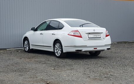 Nissan Teana, 2012 год, 1 495 000 рублей, 4 фотография