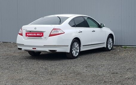 Nissan Teana, 2012 год, 1 495 000 рублей, 3 фотография