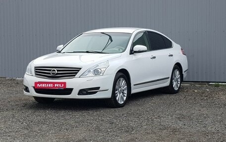 Nissan Teana, 2012 год, 1 495 000 рублей, 2 фотография