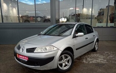 Renault Megane II, 2007 год, 395 000 рублей, 1 фотография