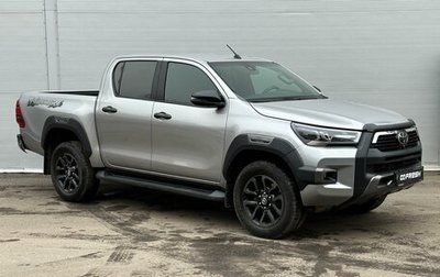 Toyota Hilux VIII, 2022 год, 4 730 000 рублей, 1 фотография