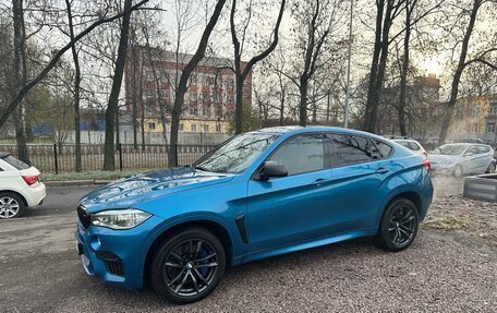 BMW X6 M, 2015 год, 4 550 000 рублей, 2 фотография