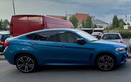 BMW X6 M, 2015 год, 4 550 000 рублей, 3 фотография