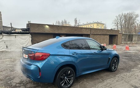 BMW X6 M, 2015 год, 4 550 000 рублей, 5 фотография