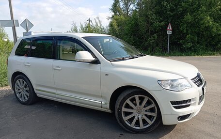 Volkswagen Touareg III, 2008 год, 1 700 000 рублей, 3 фотография