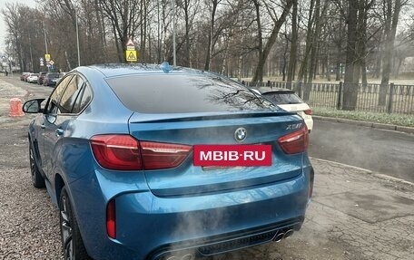 BMW X6 M, 2015 год, 4 550 000 рублей, 6 фотография