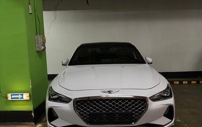 Genesis G70 I, 2019 год, 3 050 000 рублей, 1 фотография