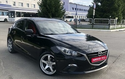 Mazda 3, 2014 год, 1 290 000 рублей, 1 фотография