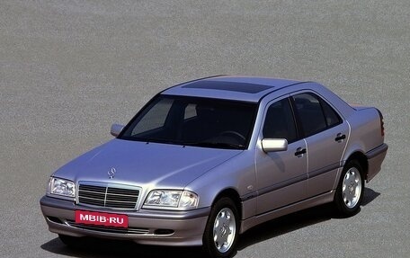 Mercedes-Benz C-Класс, 1998 год, 375 000 рублей, 1 фотография