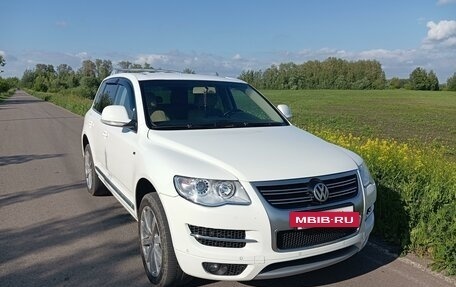 Volkswagen Touareg III, 2008 год, 1 700 000 рублей, 7 фотография